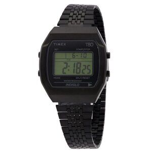 FX03826B NWT Timex Fashion Men's Quartz Steel Authentic Watch